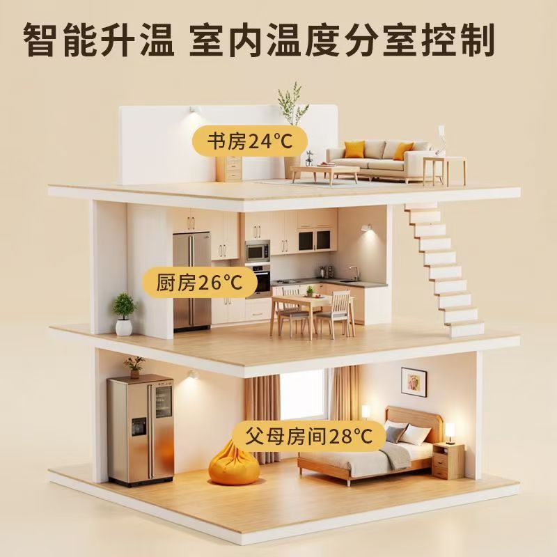 蛟河市 石墨烯电地暖公司哪家好？户型适配方案指南